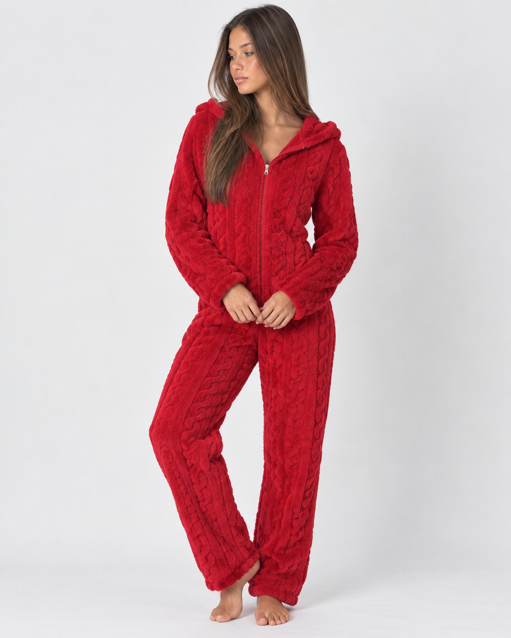 Teddy Mode Onesie