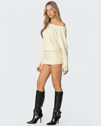 Gizela | LUNE Mini Dress