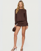 Gizela | NOA Mini Dress