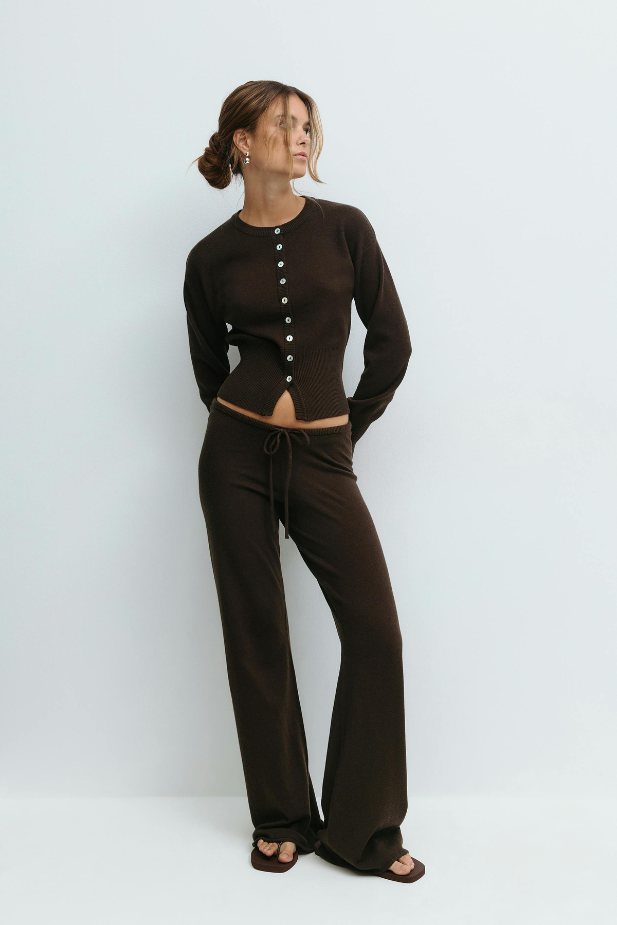 Gizela | Knitted Set