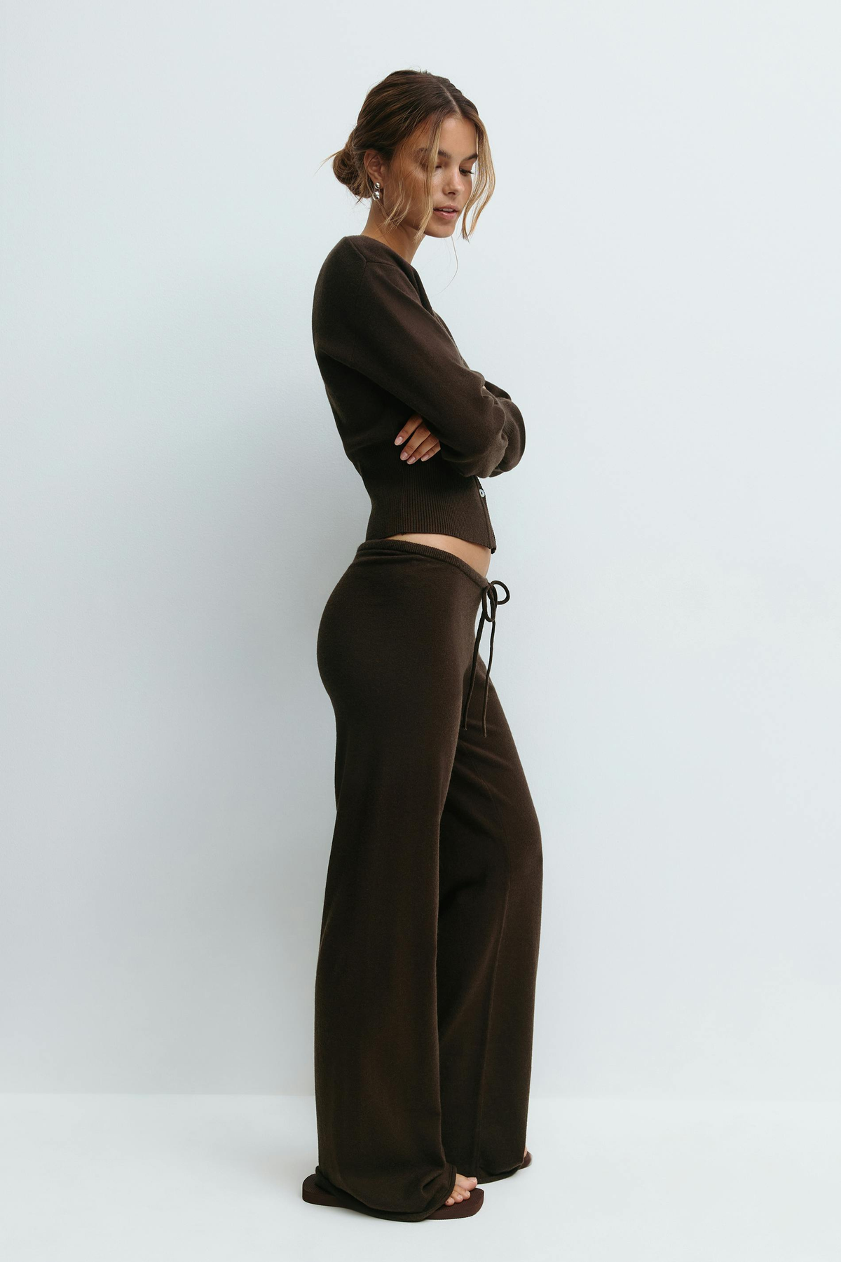 Gizela | Knitted Set