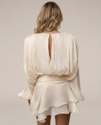 Gizela | EVE Draped Mini Dress