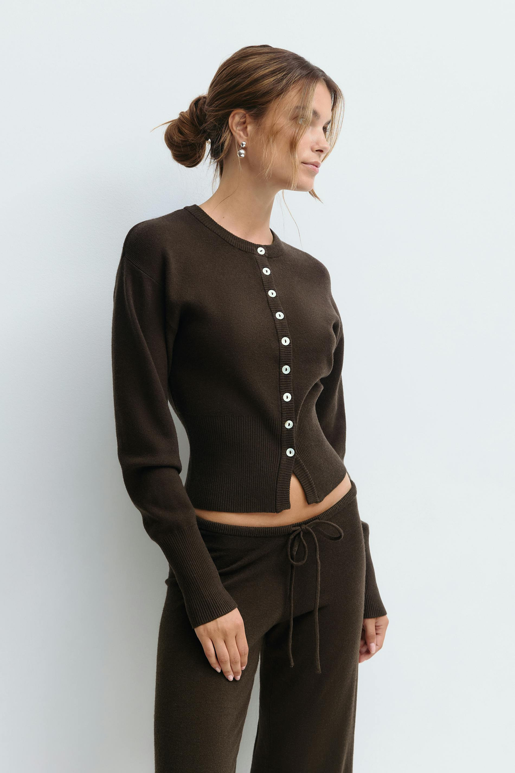 Gizela | Knitted Set