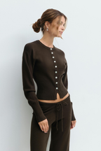 Gizela | Knitted Set