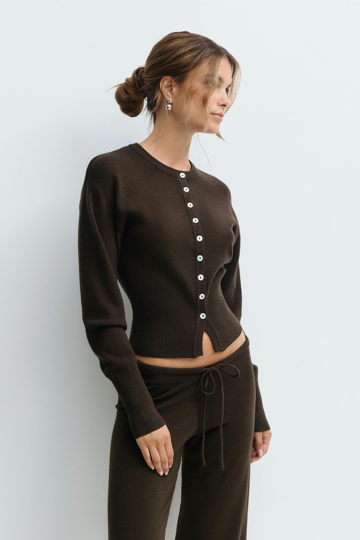 Gizela | Knitted Set