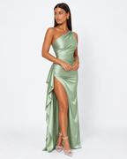 Main Event Satin Maxi