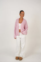 Oversized Cardigan "CozyGlam"