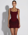 Gizela | Sparkle Hourglass Mini