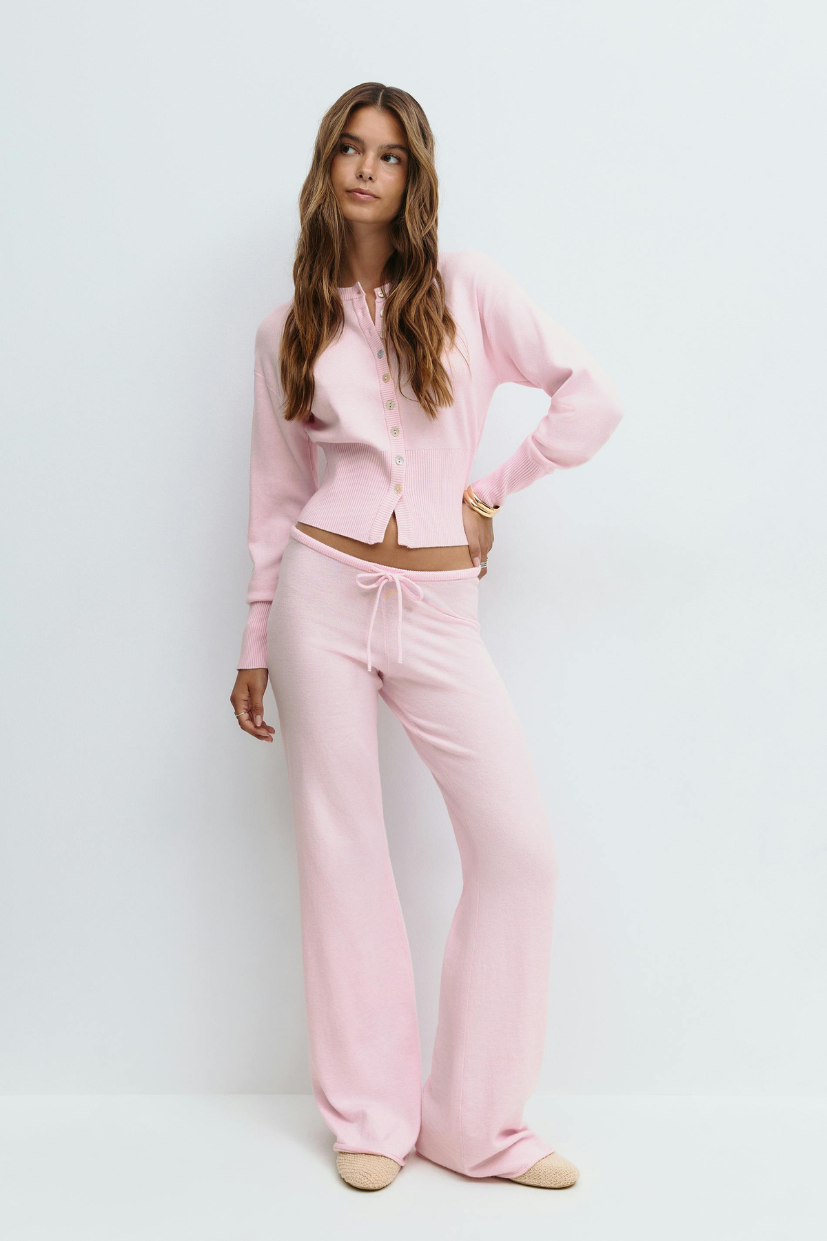 Gizela | Knitted Set