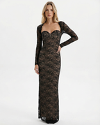 Gizela | Lace Muse Maxi