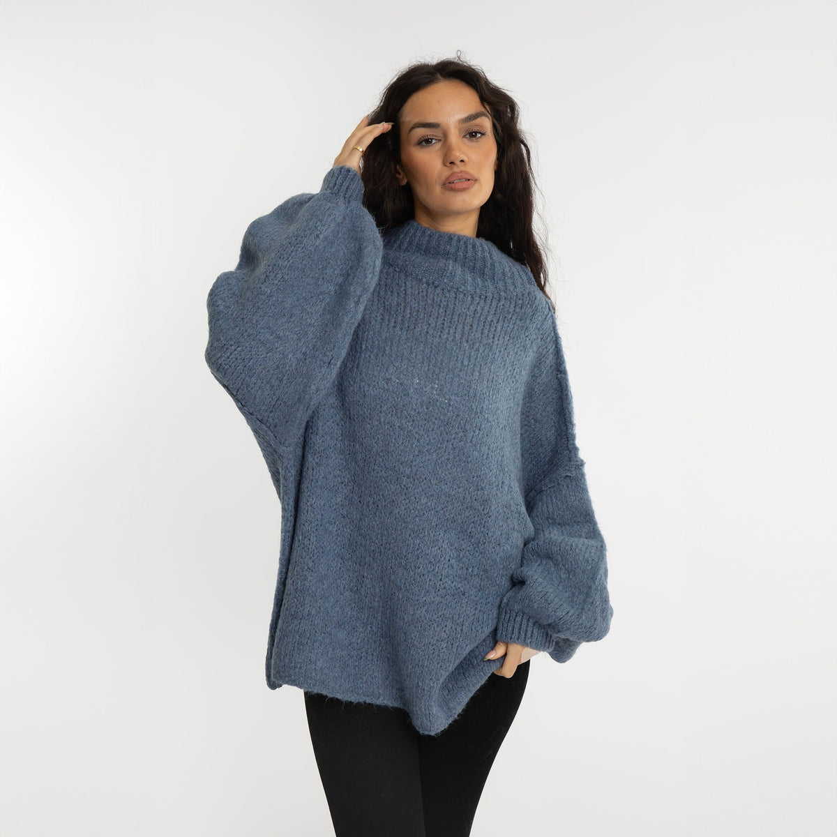 Oversize Pullover "CasualCozy"