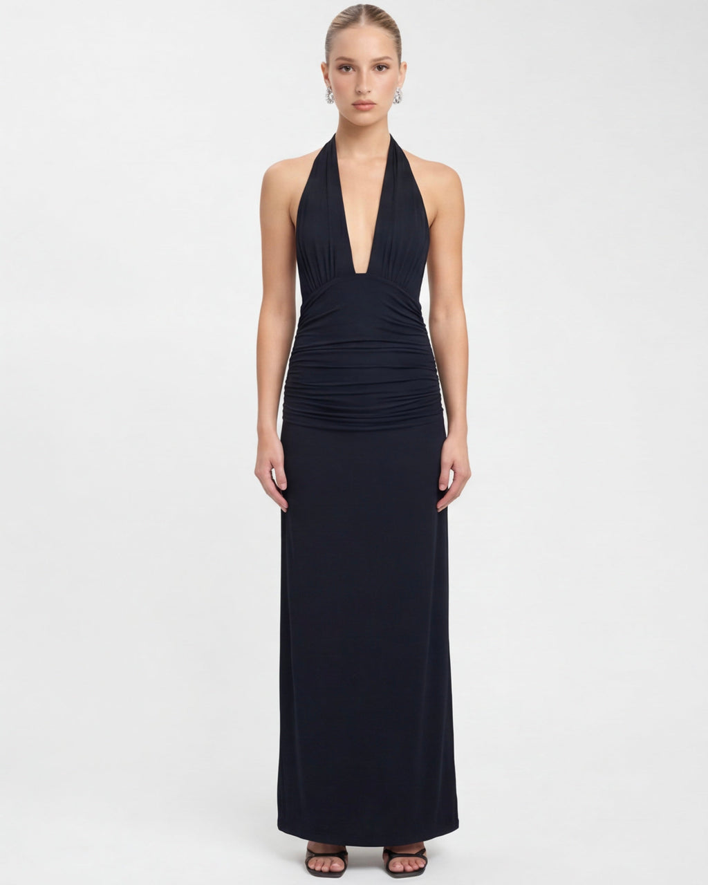 Gizela | Nyx Halter Maxi