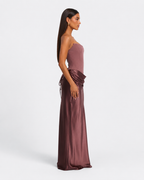 After Midnight Corset Gown