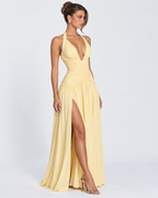 Serena Ruched Maxi