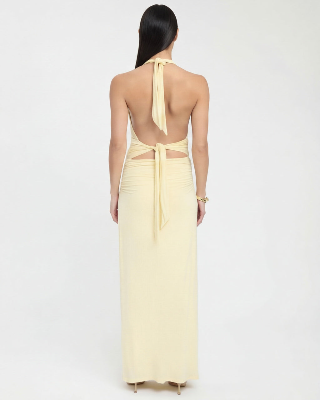 Gizela | Nyx Halter Maxi