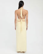 Gizela | Nyx Halter Maxi