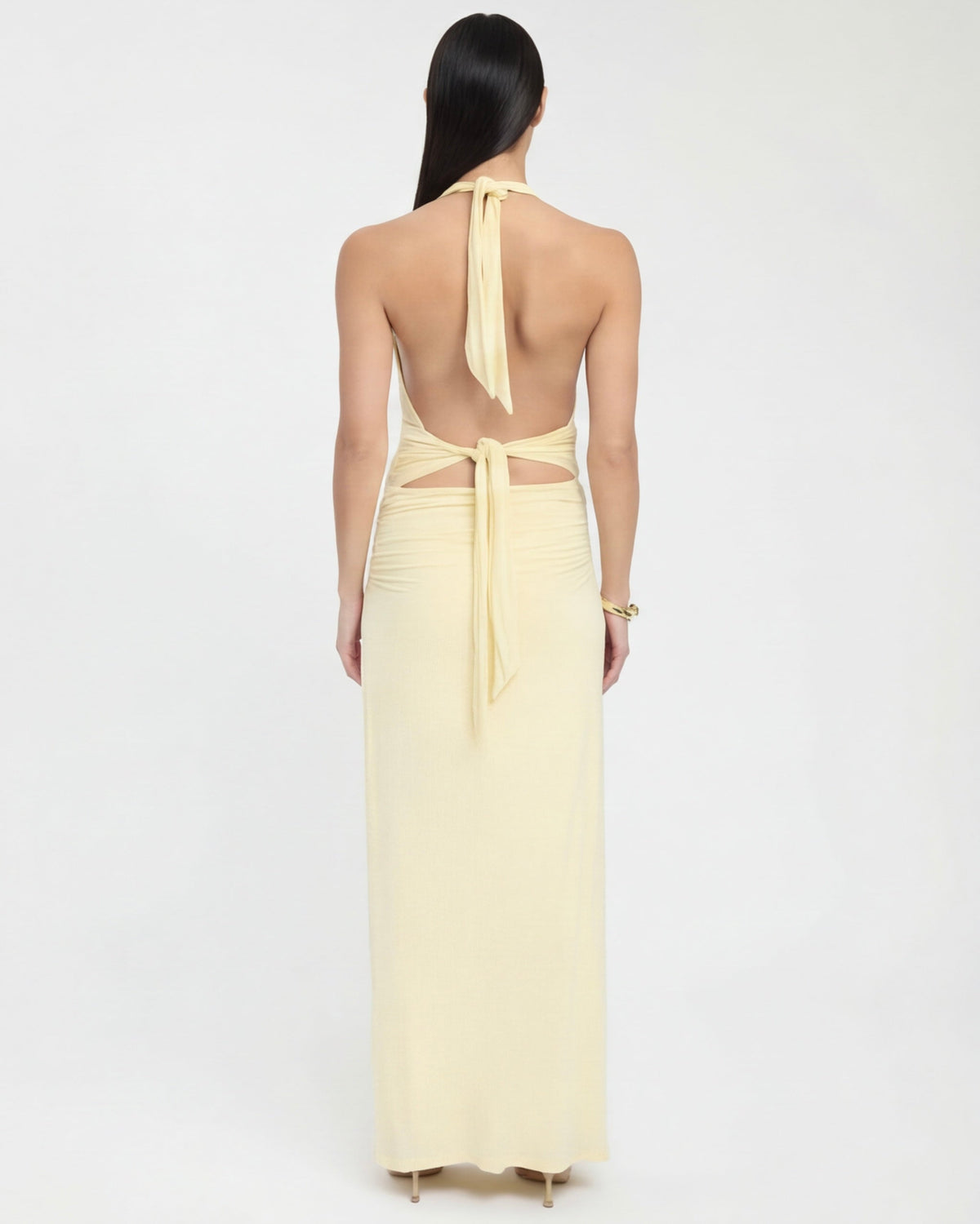 Gizela | Nyx Halter Maxi