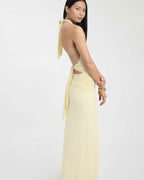 Gizela | Nyx Halter Maxi