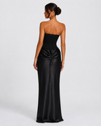 After Midnight Corset Gown