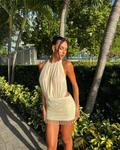 Gizela | Sienna Mini Dress