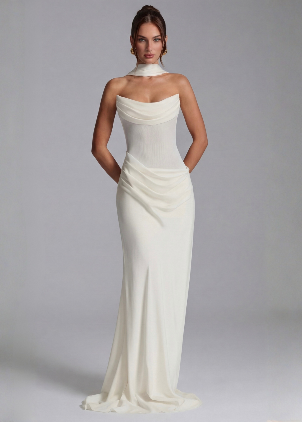 Gizela | Muse Maxi Dress
