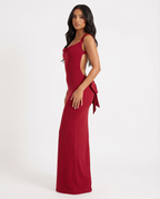 Gizela | Backless Muse Maxi