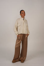 Oversized Cardigan "CozyGlam"