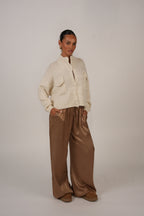Oversized Cardigan "CozyGlam"