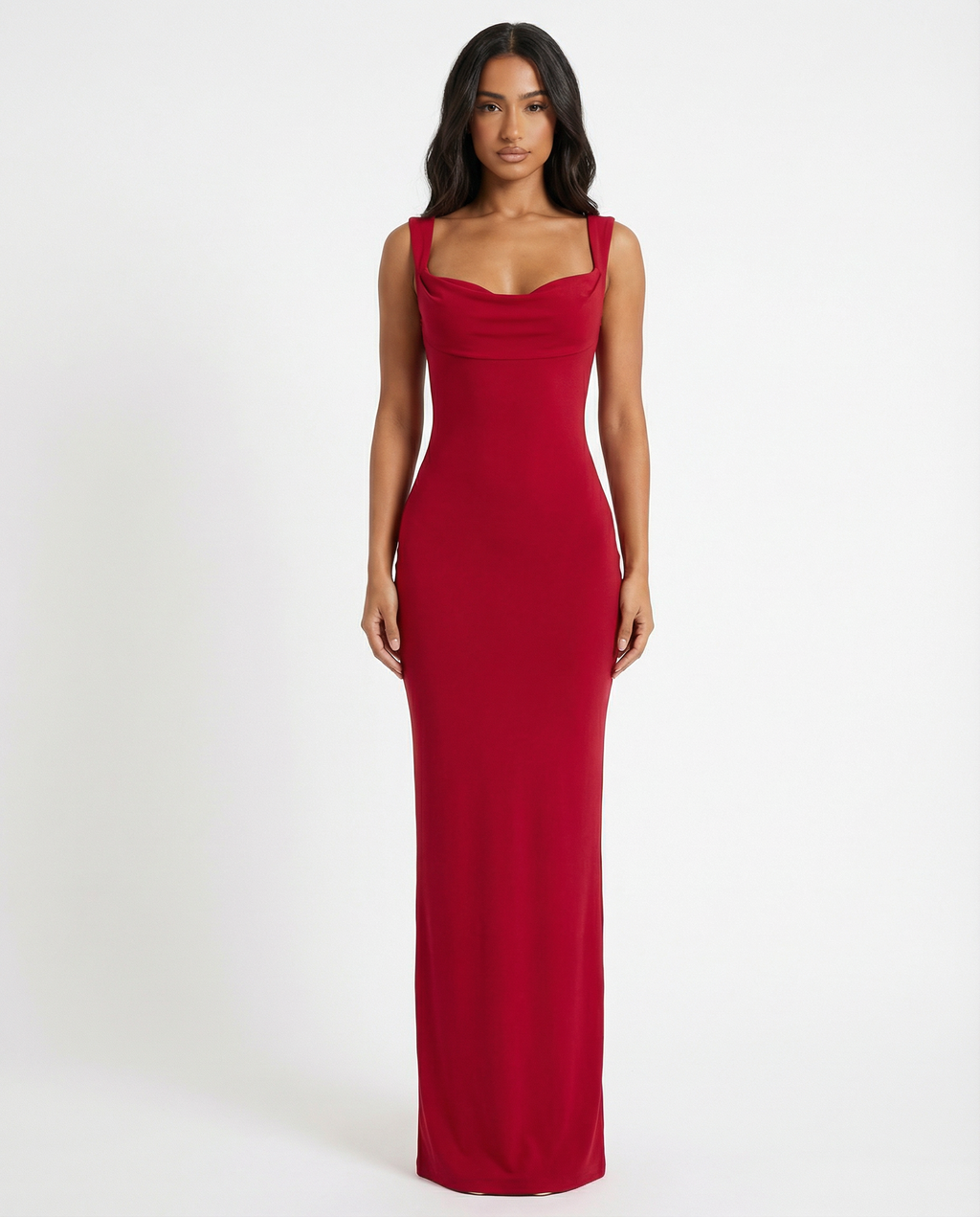 Gizela | Backless Muse Maxi