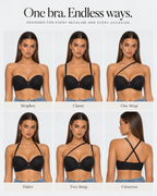 Perfect Fit Multiway Bra