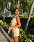 Gizela | Sienna Mini Dress