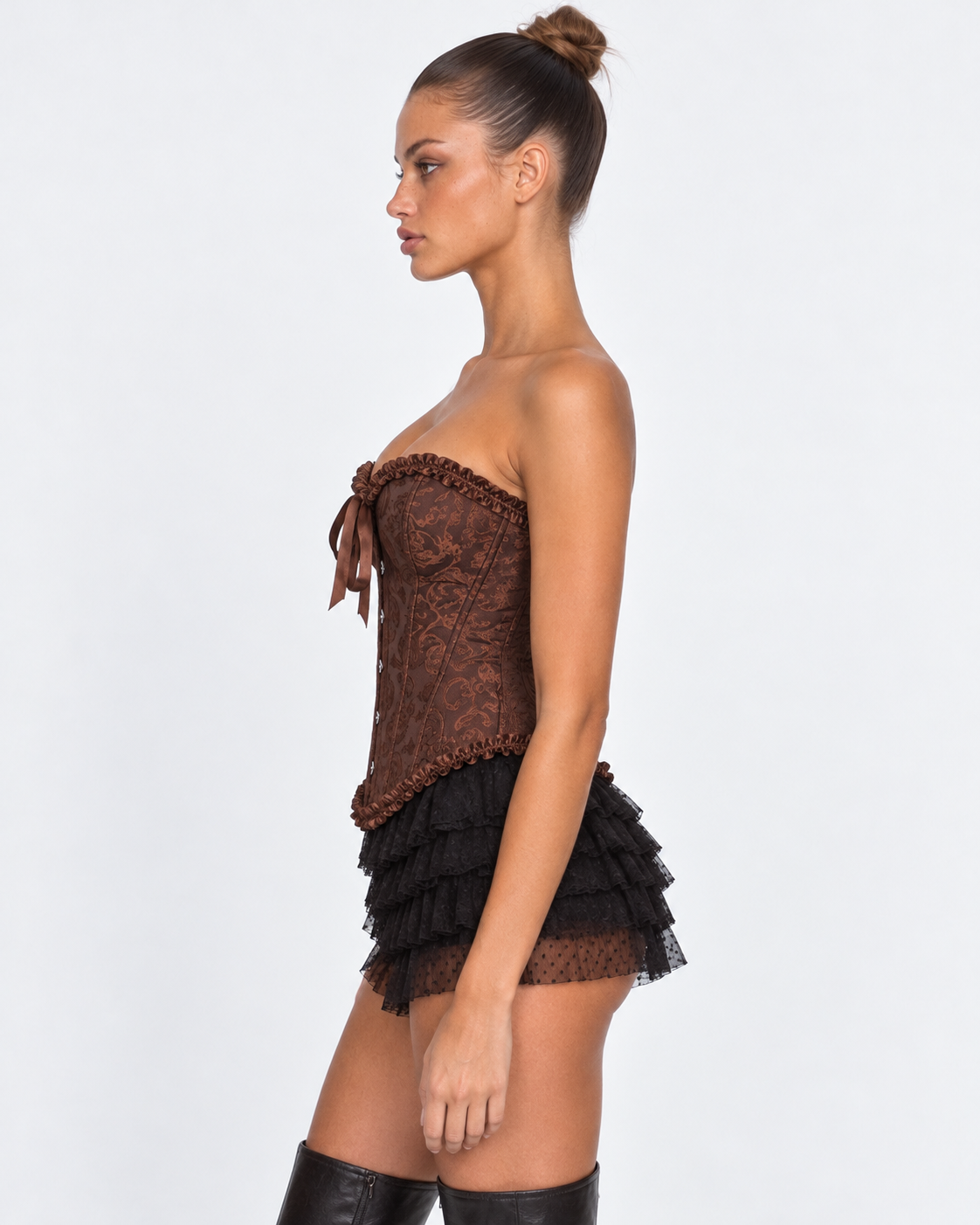 Laced Desire Corset