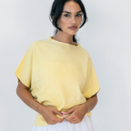 Sleeveless Knit Top