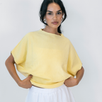 Sleeveless Knit Top