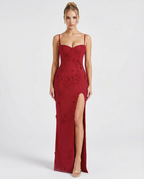 Gizela | Luna Slit Maxi