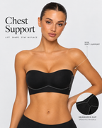 Stay Put Strapless Bra