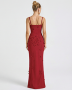 Gizela | Luna Slit Maxi