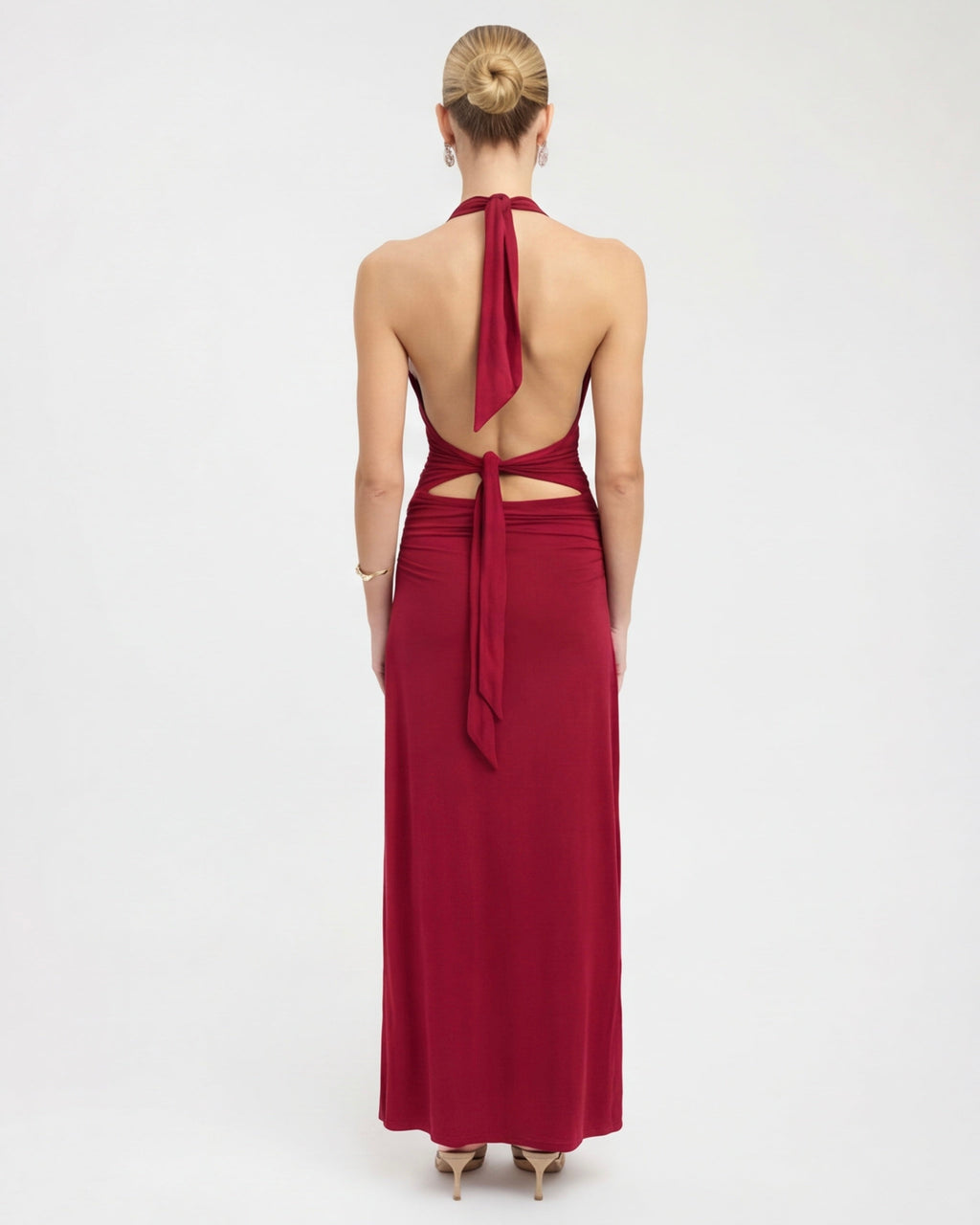 Gizela | Nyx Halter Maxi