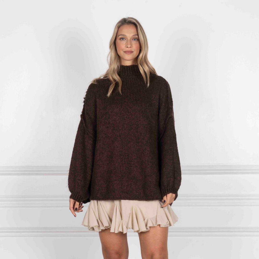 Oversize Pullover "CasualCozy"