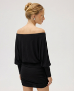 Gizela | SOLA Ruched Mini Dress