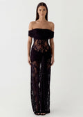 Gizela | Lace Gown Maxi