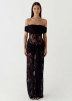 Gizela | Lace Gown Maxi
