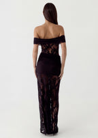Gizela | Lace Gown Maxi