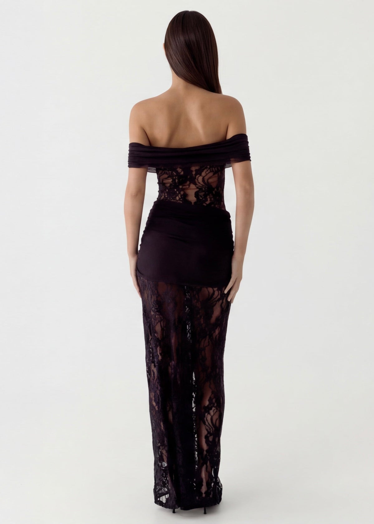 Gizela | Lace Gown Maxi