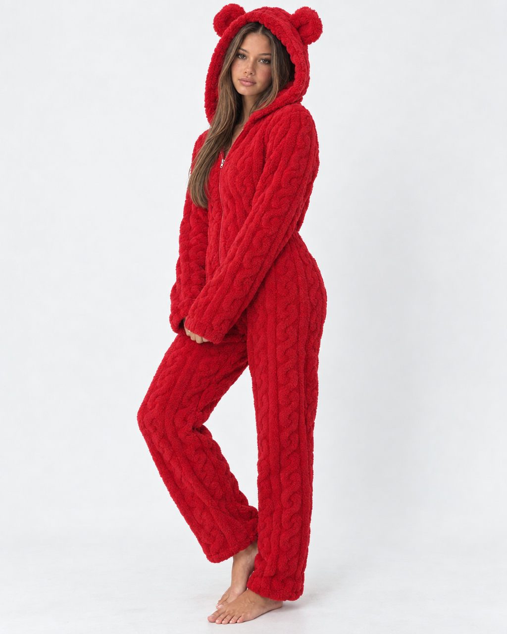 Teddy Mode Onesie