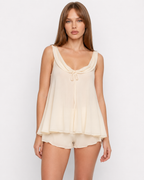Cloud Kiss Chiffon Set