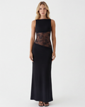 Gizela | Veil Cut Maxi
