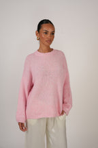 Oversized Cardigan "CozyGlam"
