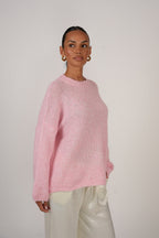 Oversized Cardigan "CozyGlam"