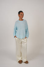 Oversized Cardigan "CozyGlam"